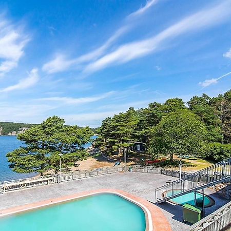 Haellestrand Apartment 32 Stromstad Bagian luar foto