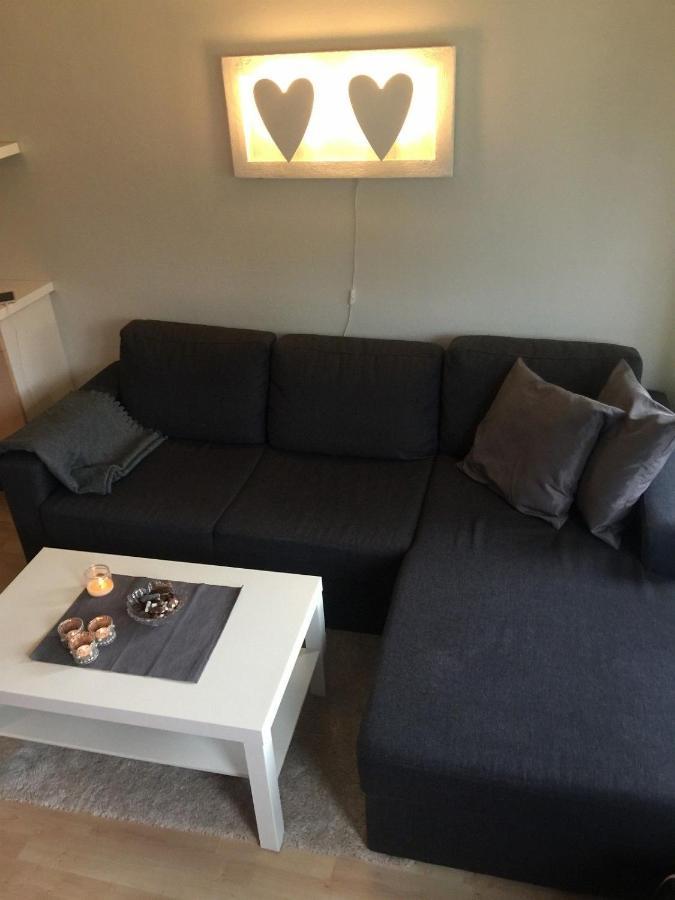 Haellestrand Apartment 32 Stromstad Bagian luar foto