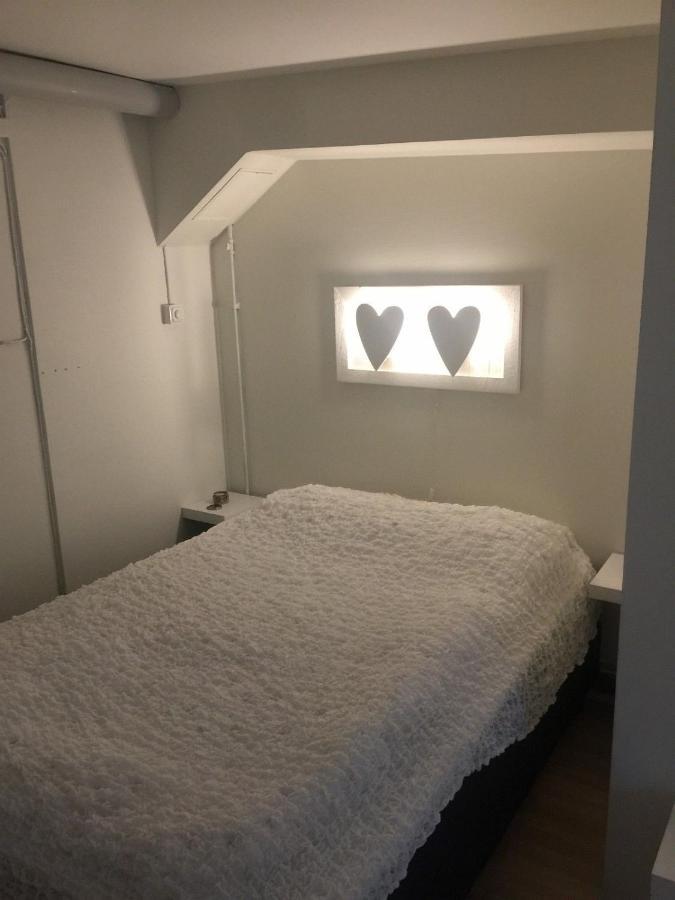 Haellestrand Apartment 32 Stromstad Bagian luar foto