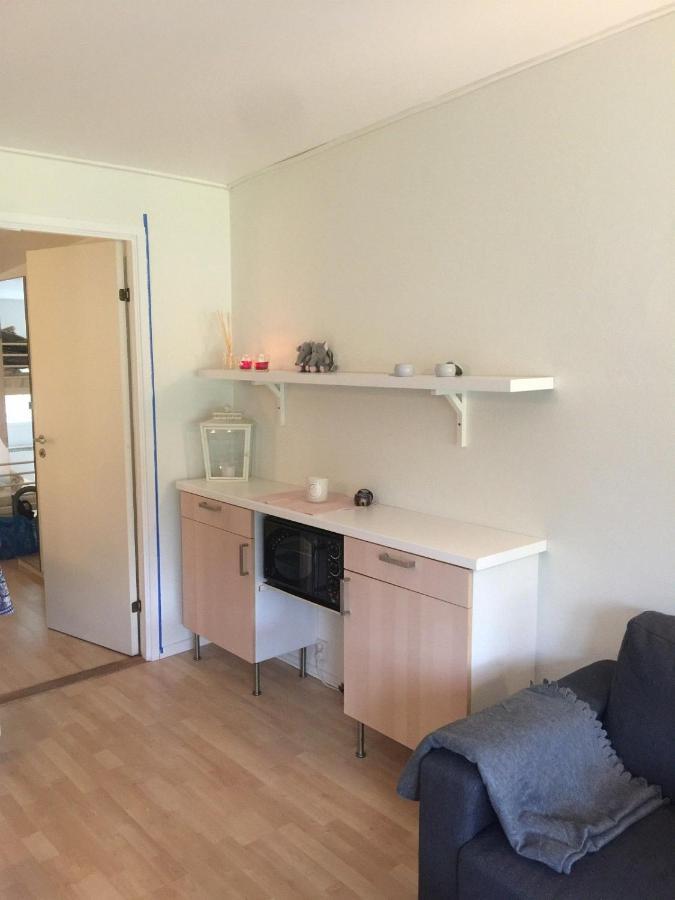 Haellestrand Apartment 32 Stromstad Bagian luar foto