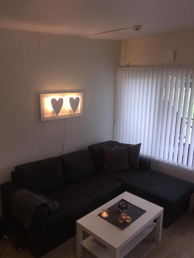 Haellestrand Apartment 32 Stromstad Bagian luar foto