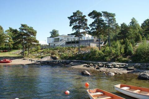Haellestrand Apartment 32 Stromstad Bagian luar foto
