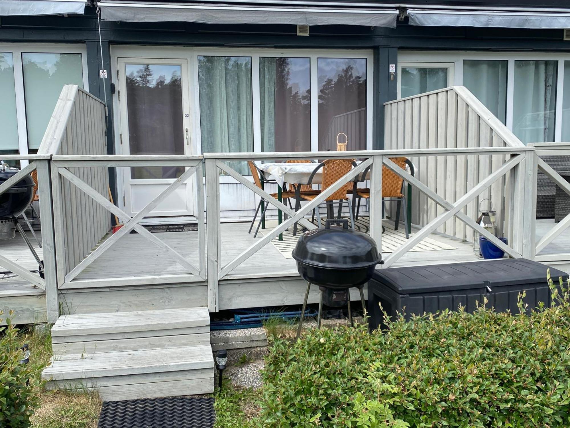 Haellestrand Apartment 32 Stromstad Bagian luar foto